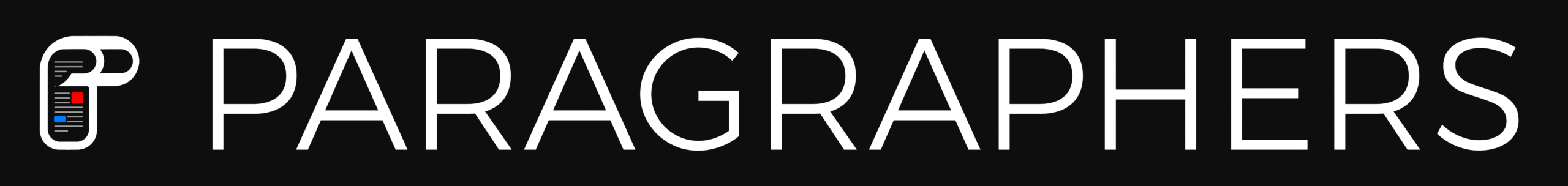 Paragraphers